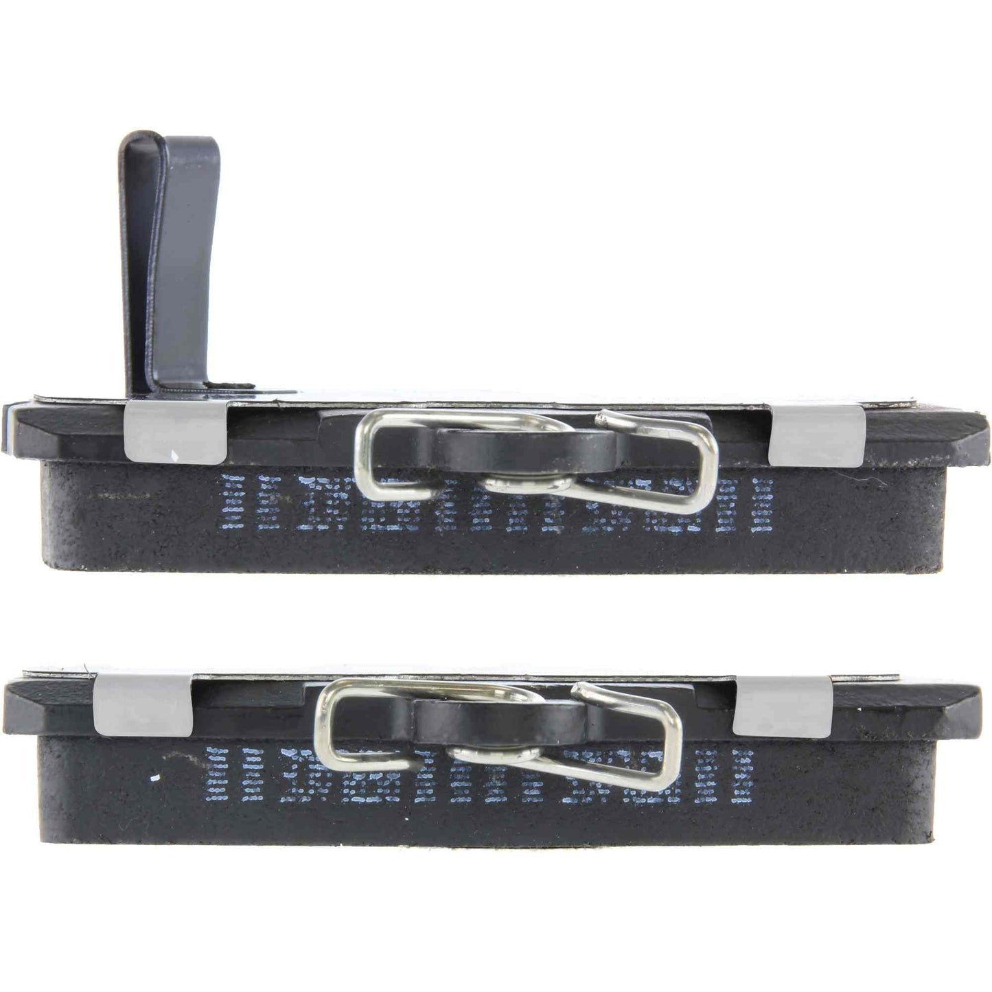 Centric Parts Disc Brake Pad Set PQ PRO with Low-Dust Formula for 2004-2015 Smart Cabrio Crossblade Fortwo Roadster 500.12520
