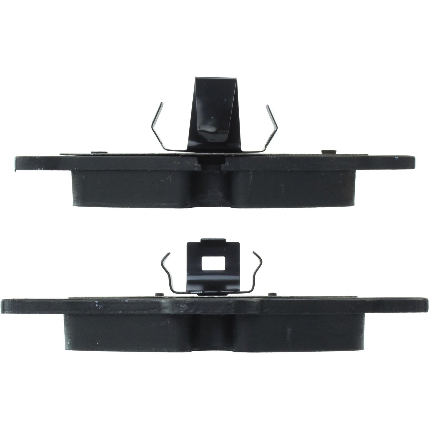 Centric Parts Disc Brake Pad Set with low-dust formula for 2007-2008 Cadillac BLS 2006-2011 Saab 9‑3 500.12570