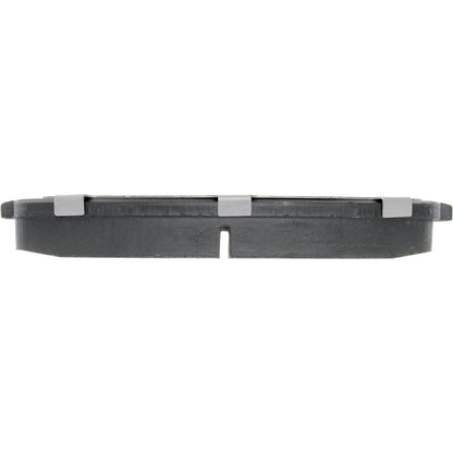 Centric Parts Disc Brake Pad Set with Low-Dust Formula for 2007-2014 Ford Edge, 2007-2015 Lincoln MKX, 2021-2022 Mazda CX‑5, 2007-2012 CX‑7, and 2007-2022 Mazda CX‑9 500.12580