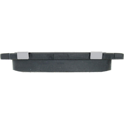 Centric Parts Disc Brake Pad Set with Low-Dust Formula for 2007-2010 Ford Edge Lincoln MKX Mazda CX-7 CX-9 500.12590