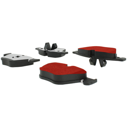 Centric Parts Disc Brake Pad Set with Low-Dust Formula for 2006-2015 BMW Models 500.12600