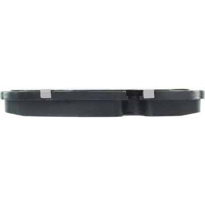 Centric Parts Disc Brake Pad Set with Low-Dust Formula for 2006-2009 Land Rover Range Rover and Range Rover Sport 500.12630