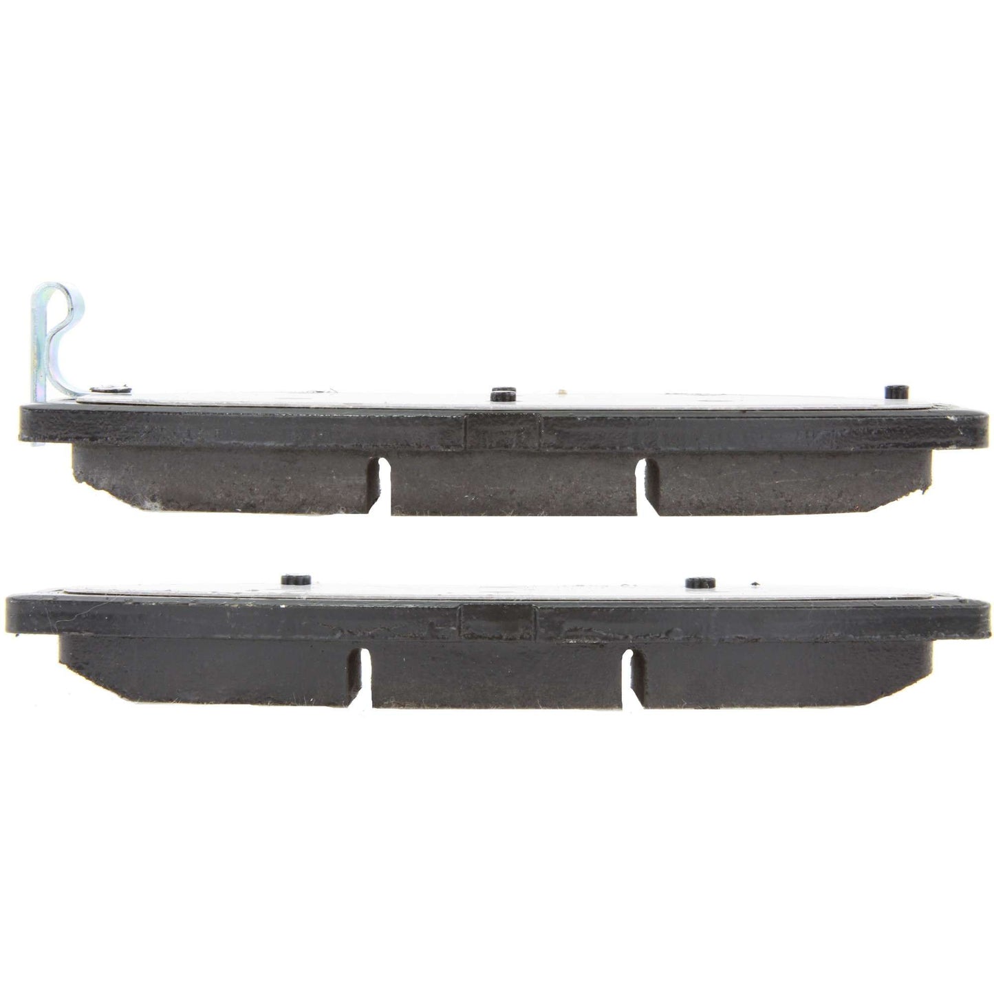 Centric Parts Disc Brake Pad Set with Low-Dust Formula for 2008-2010 Chevrolet Captiva Sport, 2012-2015 Captiva Sport, 2007-2009 Equinox, 2007-2009 Pontiac Torrent, 2008-2010 Saturn Vue, 2007-2009 Suzuki XL-7 500.12640