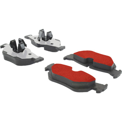 Centric Parts Disc Brake Pad Set PQ PRO for 2006-2015 BMW 500.12670