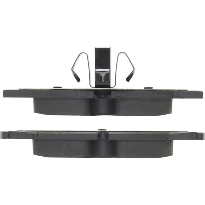 Centric Parts Disc Brake Pad Set PQ PRO for 2006-2015 BMW 500.12670