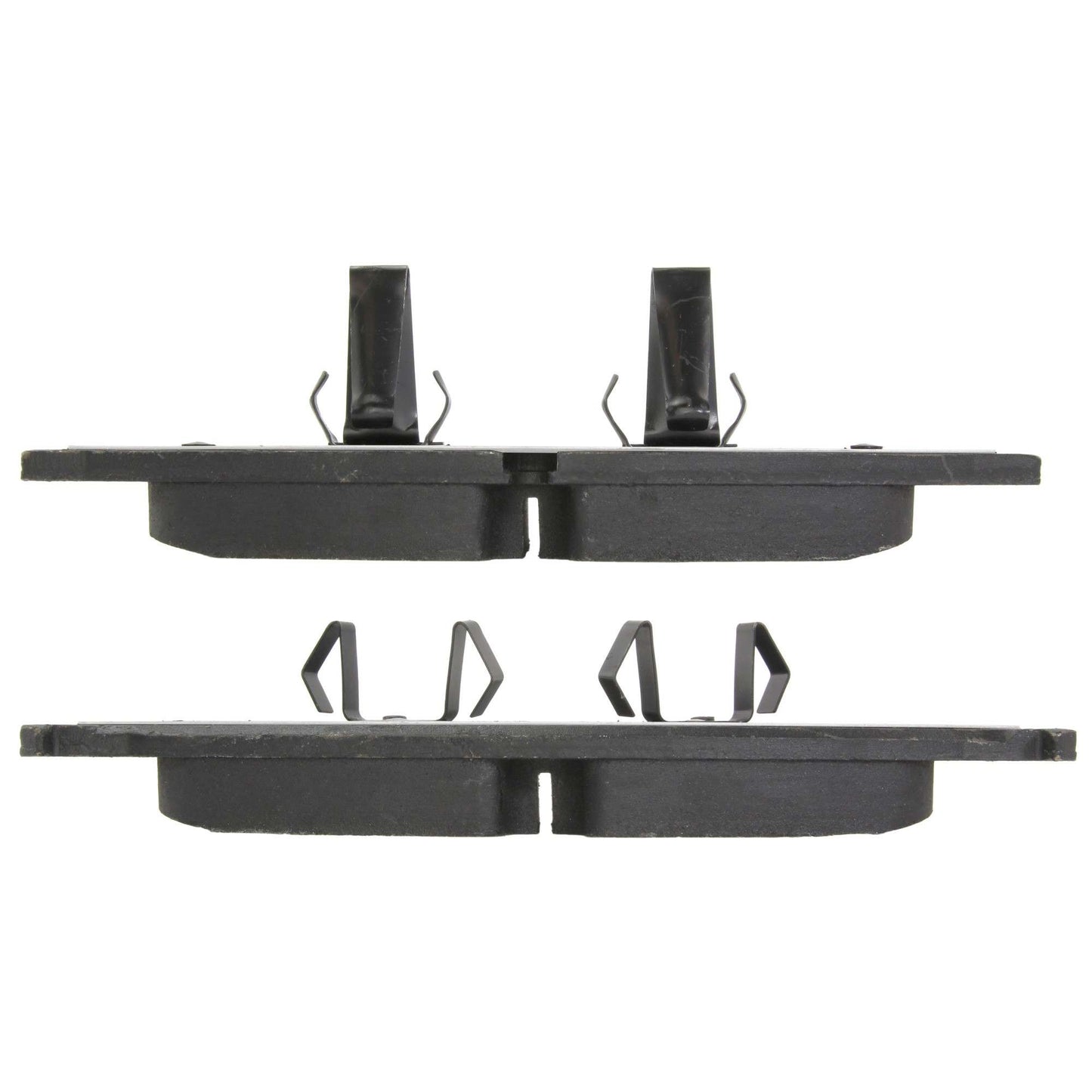 Centric Parts Disc Brake Pad Set PQ PRO for 2007-2011 Mercedes-Benz ML63 AMG R63 AMG 500.12710