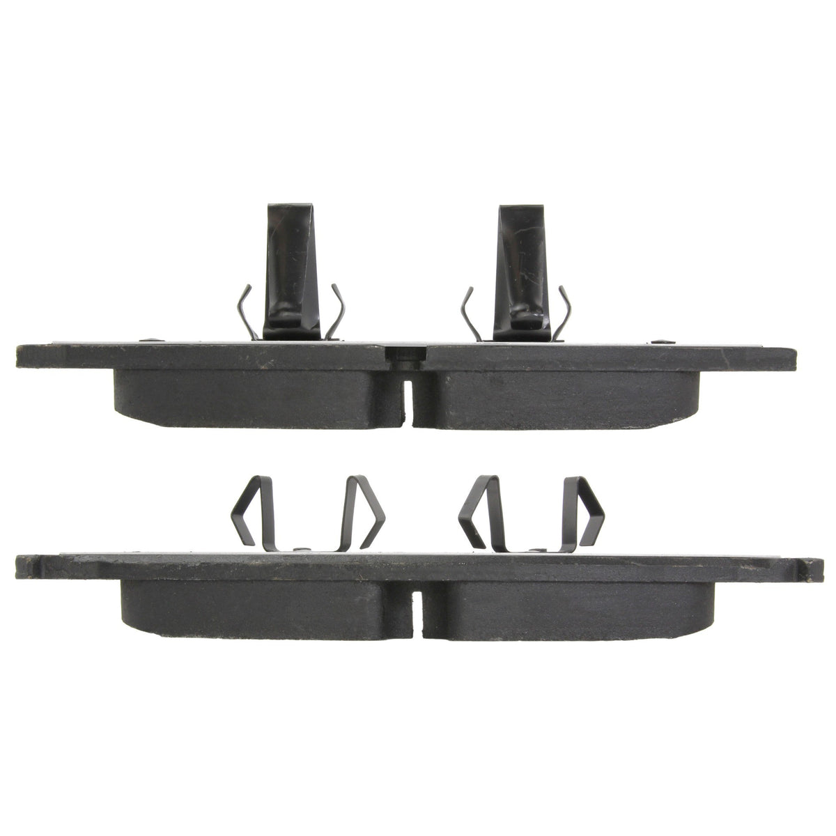 Centric Parts Disc Brake Pad Set PQ PRO for 2007-2011 Mercedes-Benz ML63 AMG R63 AMG 500.12710