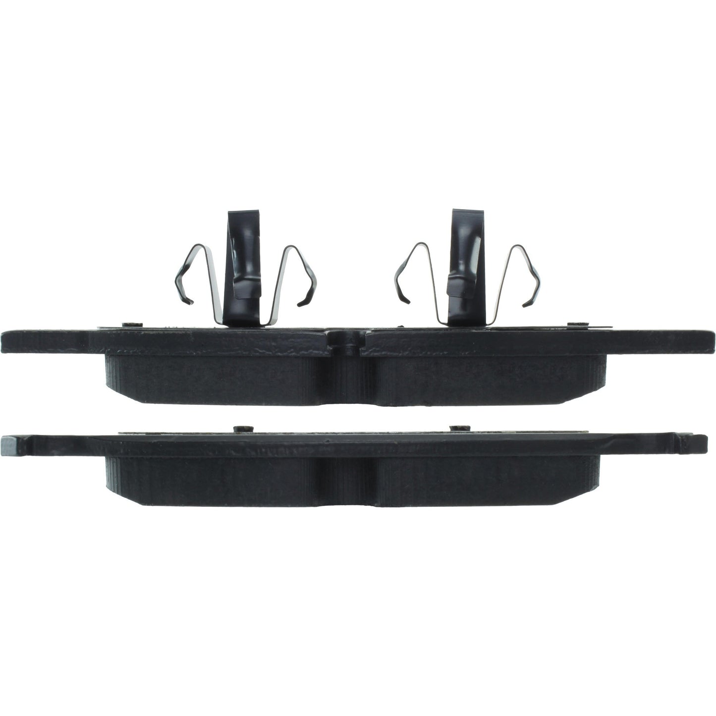 Centric Parts Disc Brake Pad Set with Low-Dust Formula for 2008-2012 Mercedes-Benz GL320 GL350 GL450 GL550 500.12720