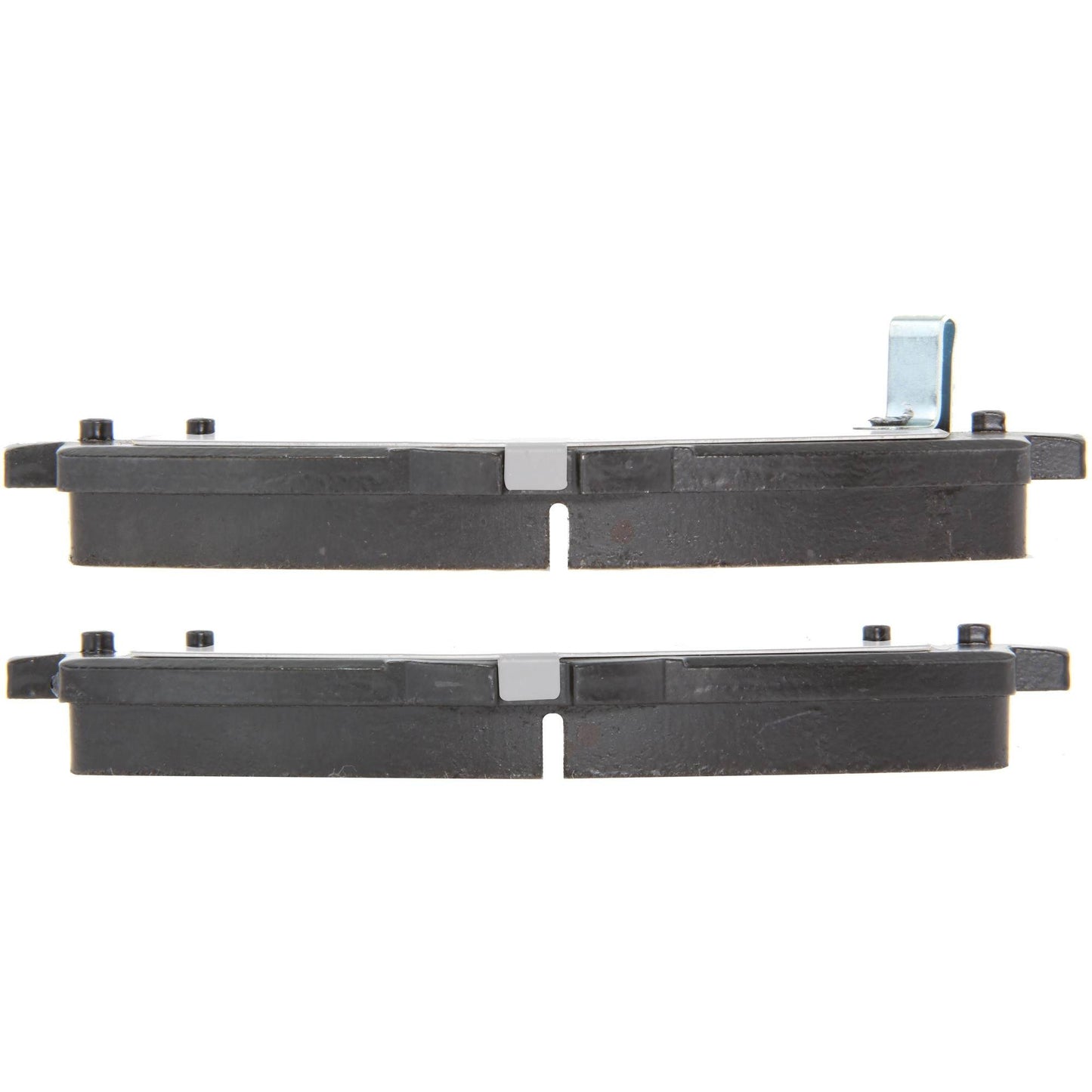Centric Parts Disc Brake Pad Set with Low-Dust Formula for 2008-2016 Chrysler Town & Country, Dodge Grand Caravan, 2009-2013 Journey, 2007-2011 Nitro, 2008-2013 Jeep Liberty, 2007-2020 Wrangler, 2012-2015 Ram C/V, 2009-2014 Volkswagen Routan 500.12730