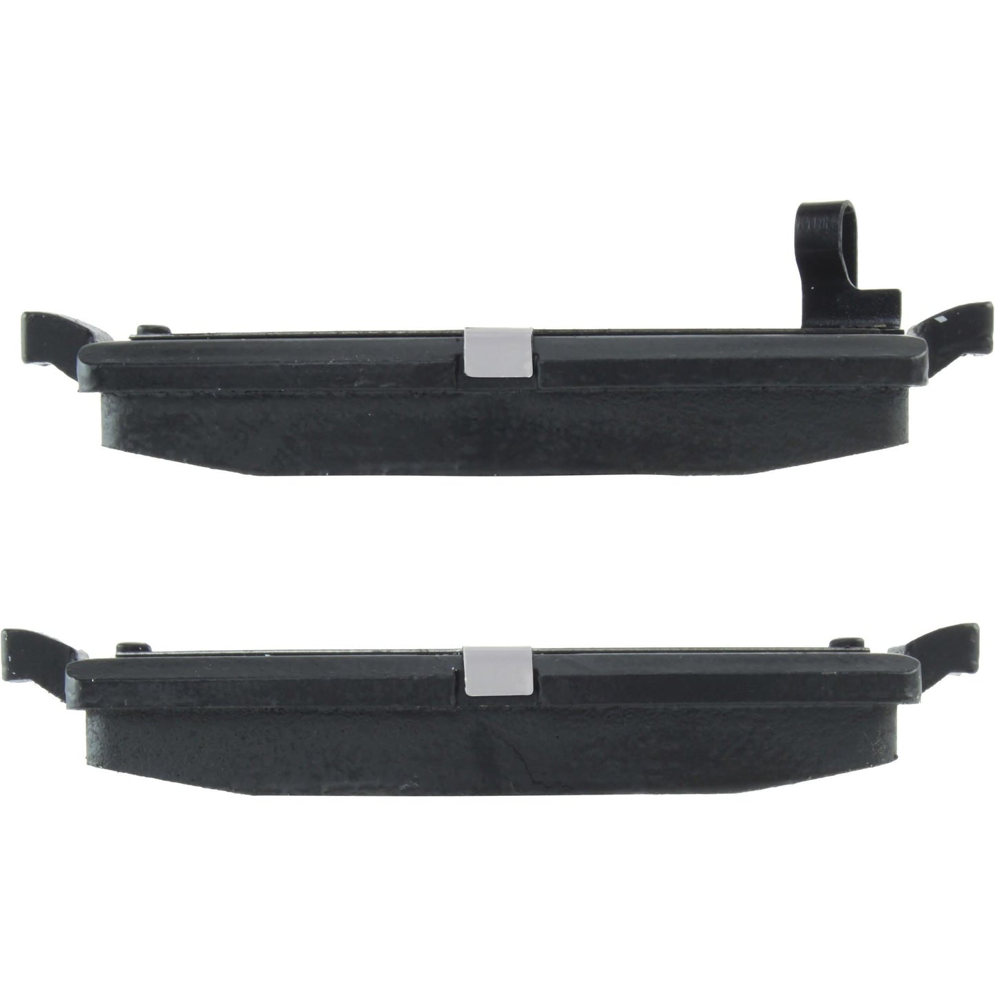 Centric Parts Disc Brake Pad Set PQ PRO with Low-Dust Formula for 2007-2011 Dodge Nitro 500.12740
