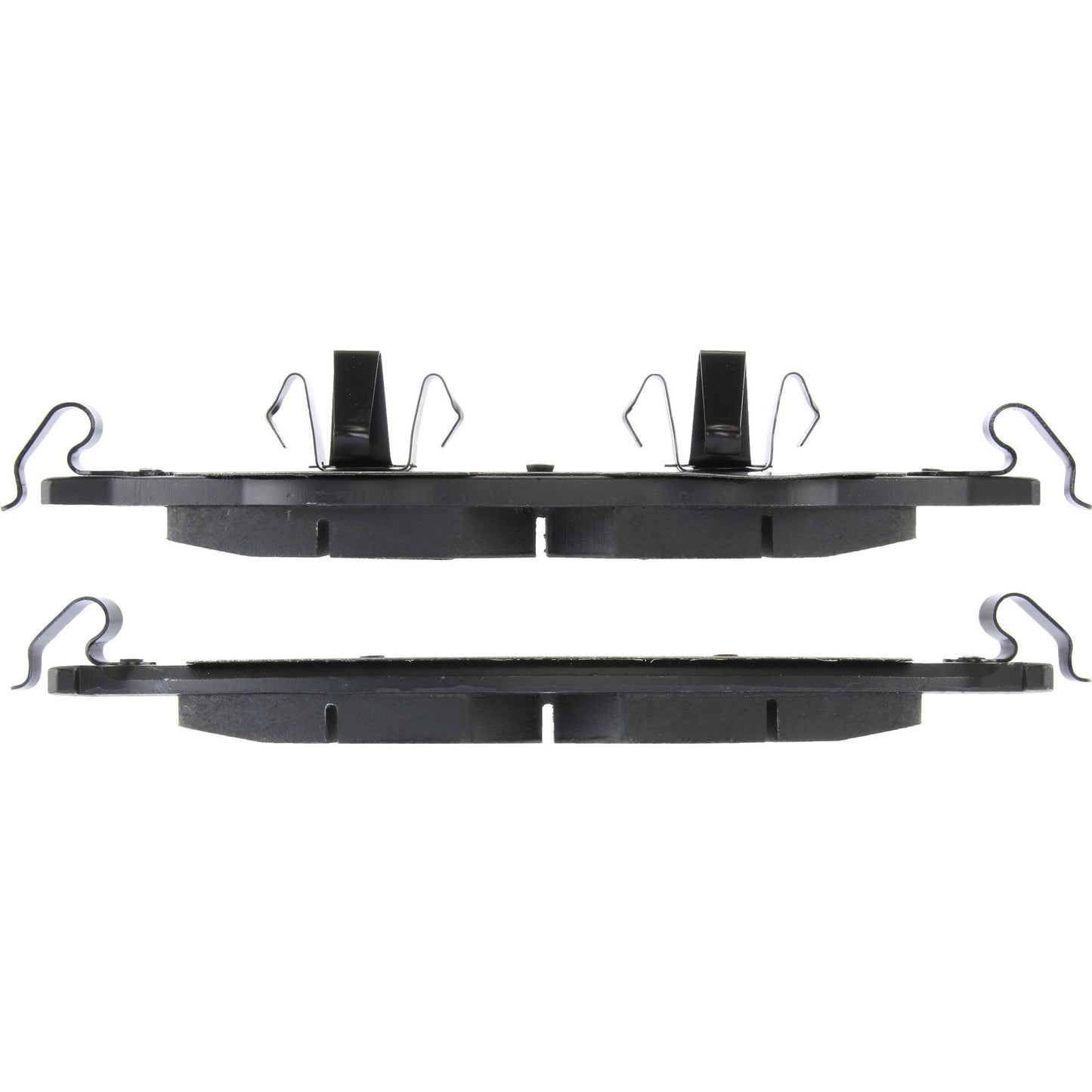 Centric Parts Disc Brake Pad Set with Low-Dust Formula for 2007-2009 Ford Expedition Lincoln Navigator 500.12780