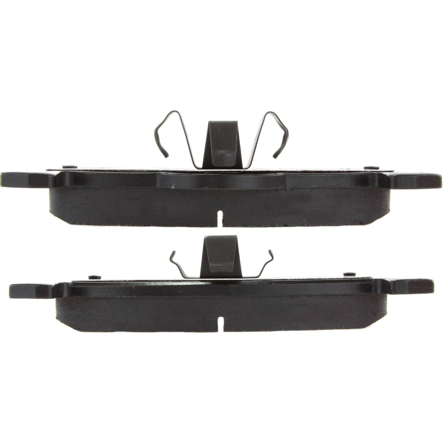 Centric Parts Disc Brake Pad Set with Low-Dust Formula for 2007-2017 Ford Expedition, 2013-2019 Lincoln MKT, 2007-2017 Navigator 500.12790