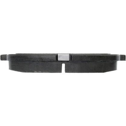 Centric Parts Disc Brake Pad Set with Low-Dust Formula for 2007-2013 Acura MDX, 2010-2013 Acura ZDX, 2011-2017 Honda Odyssey, 2009-2011 Honda Pilot 500.12810
