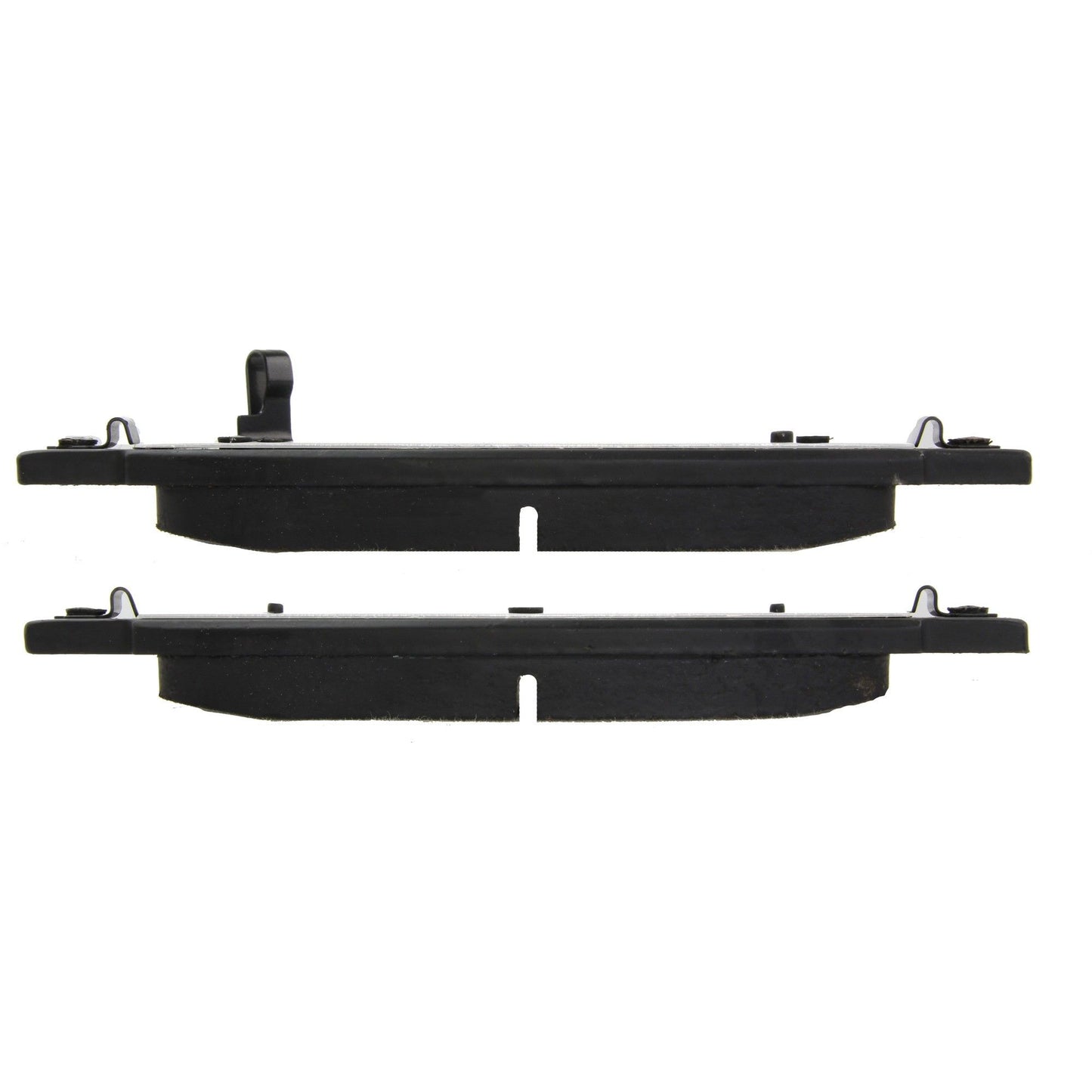 Centric Parts Disc Brake Pad Set with Low-Dust Formula for 2007-2008 Infiniti G35, 2013-2008 Infiniti G37, 2016-2014 Infiniti Q60 500.12870