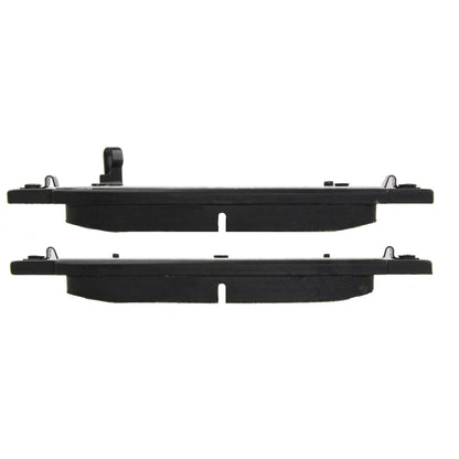 Centric Parts Disc Brake Pad Set with Low-Dust Formula for 2007-2008 Infiniti G35, 2013-2008 Infiniti G37, 2016-2014 Infiniti Q60 500.12870