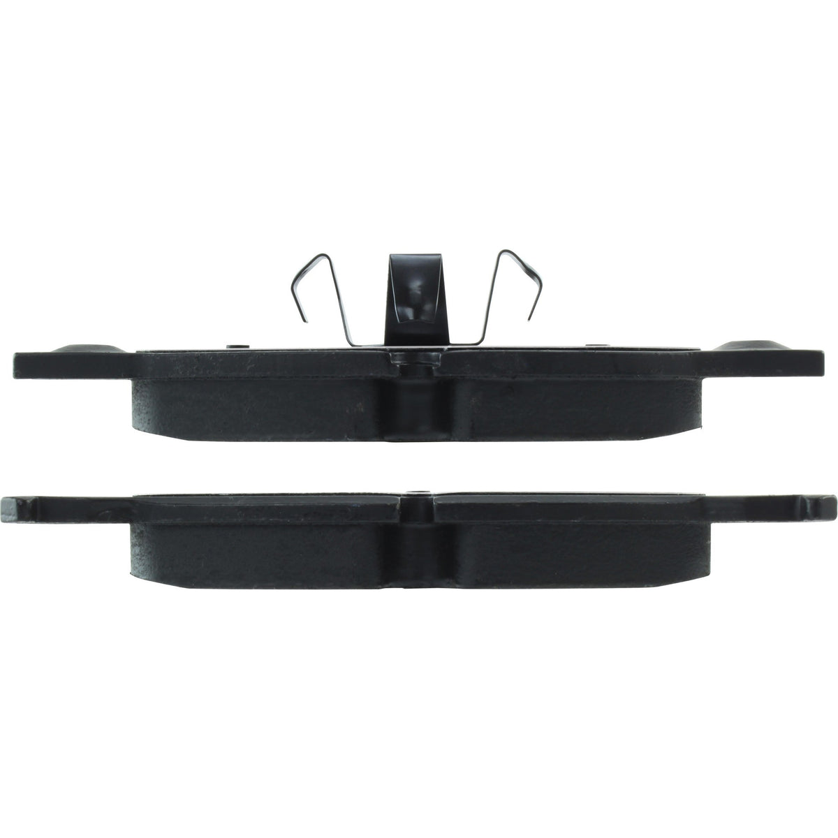 Centric Parts Disc Brake Pad Set with PQ PRO for 2016-2018 BMW X4, 2007-2018 BMW X5, 2008-2015 BMW X6 500.12940
