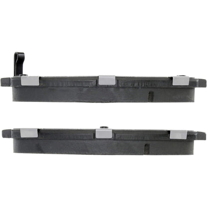 Centric Parts Disc Brake Pad Set with PQ PRO for 2015 Hyundai Sonata 2010-2007 Kia Rondo 500.12950