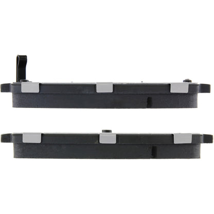 Centric Parts Disc Brake Pad Set PQ PRO with Low-Dust Formula for 2015 Hyundai ix35, 2017-2010 Tucson, 2016-2014 Kia Cadenza, 2012-2009 Rondo, 2016-2015 Soul EV, 2016-2011 Sportage 500.12951