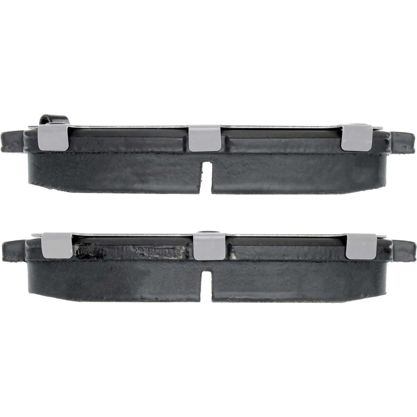Centric Parts Disc Brake Pad Set with Low-Dust Formula for 2007-2012 Kia Rondo 500.12960