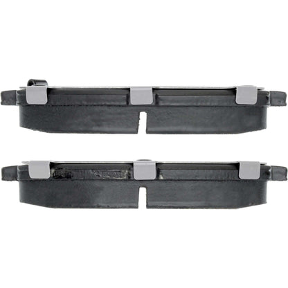 Centric Parts Disc Brake Pad Set with Low-Dust Formula for 2007-2012 Kia Rondo 500.12960