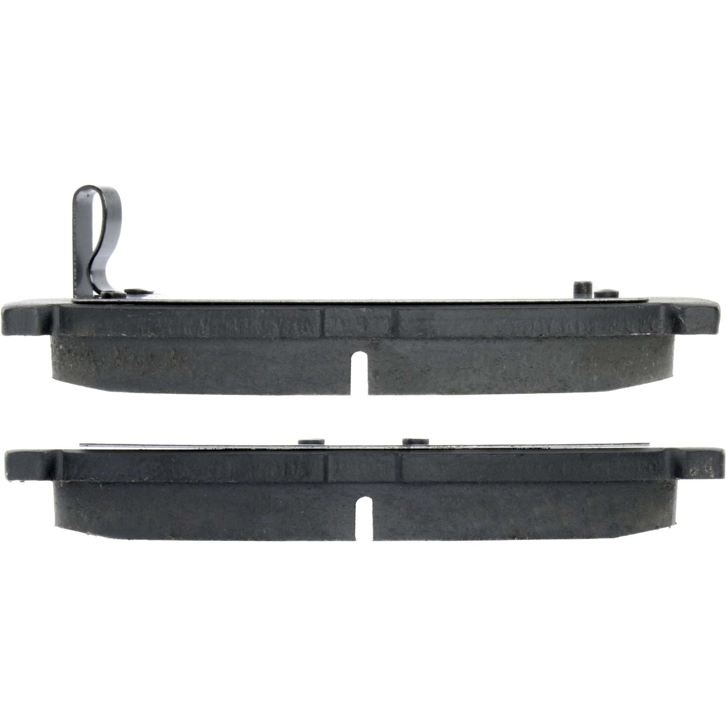 Centric Parts Disc Brake Pad Set with Low-Dust Formula for 2007-2009 Hyundai Santa Fe 500.12970