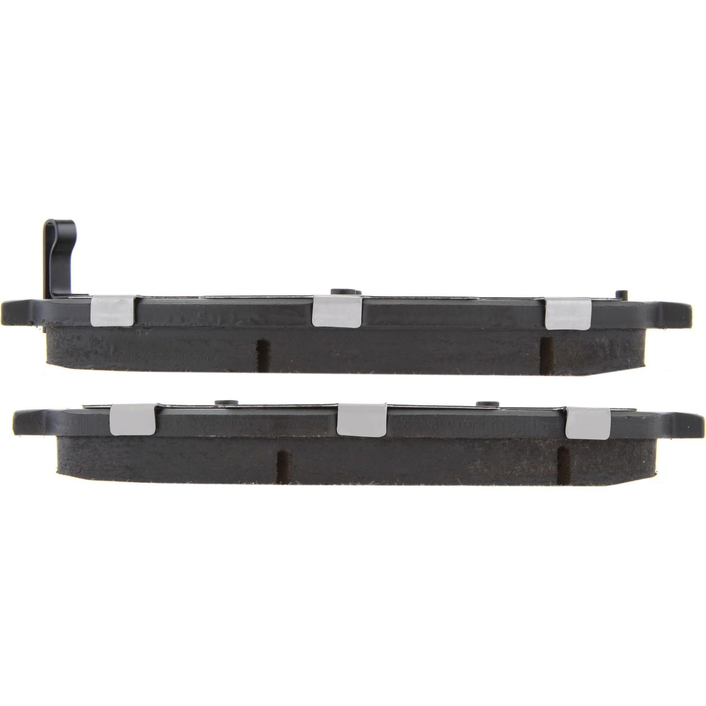 Centric Parts Disc Brake Pad Set with low-dust formula for 2007-2012 Hyundai Veracruz 500.13010