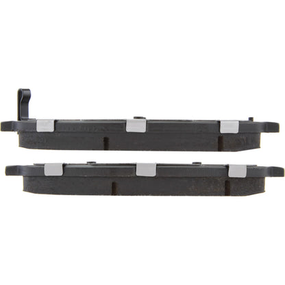 Centric Parts Disc Brake Pad Set with low-dust formula for 2007-2012 Hyundai Veracruz 500.13010