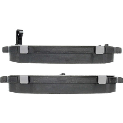 Centric Parts Disc Brake Pad Set with Low-Dust Formula for 2007-2012 Hyundai Veracruz, 2015-2019 Kia Sedona 500.13020