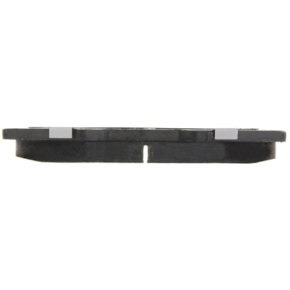 Centric Parts Disc Brake Pad Set with Low-Dust Formula for 2008-2022 Lexus LX570 Toyota Land Cruiser Sequoia Tundra 500.13030
