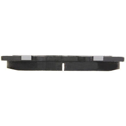 Centric Parts Disc Brake Pad Set with Low-Dust Formula for 2008-2022 Lexus LX570 Toyota Land Cruiser Sequoia Tundra 500.13030