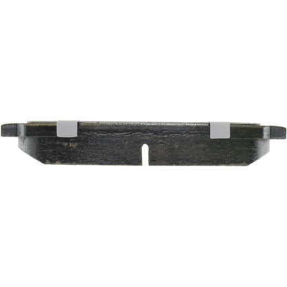 Centric Parts Disc Brake Pad Set with Low-Dust Formula for 2008-2022 Lexus LX570 Toyota Land Cruiser Sequoia Tundra 500.13040