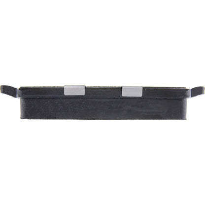 Centric Parts Disc Brake Pad Set PQ PRO with Hardware for 2018-2011 Volvo S60, 2018-2016 S60 Cross Country, 2007-2014-2009 S80, 2018-2015 V60, 2010-2008 V70, 2017-2010 XC60, 2016-2008 XC70