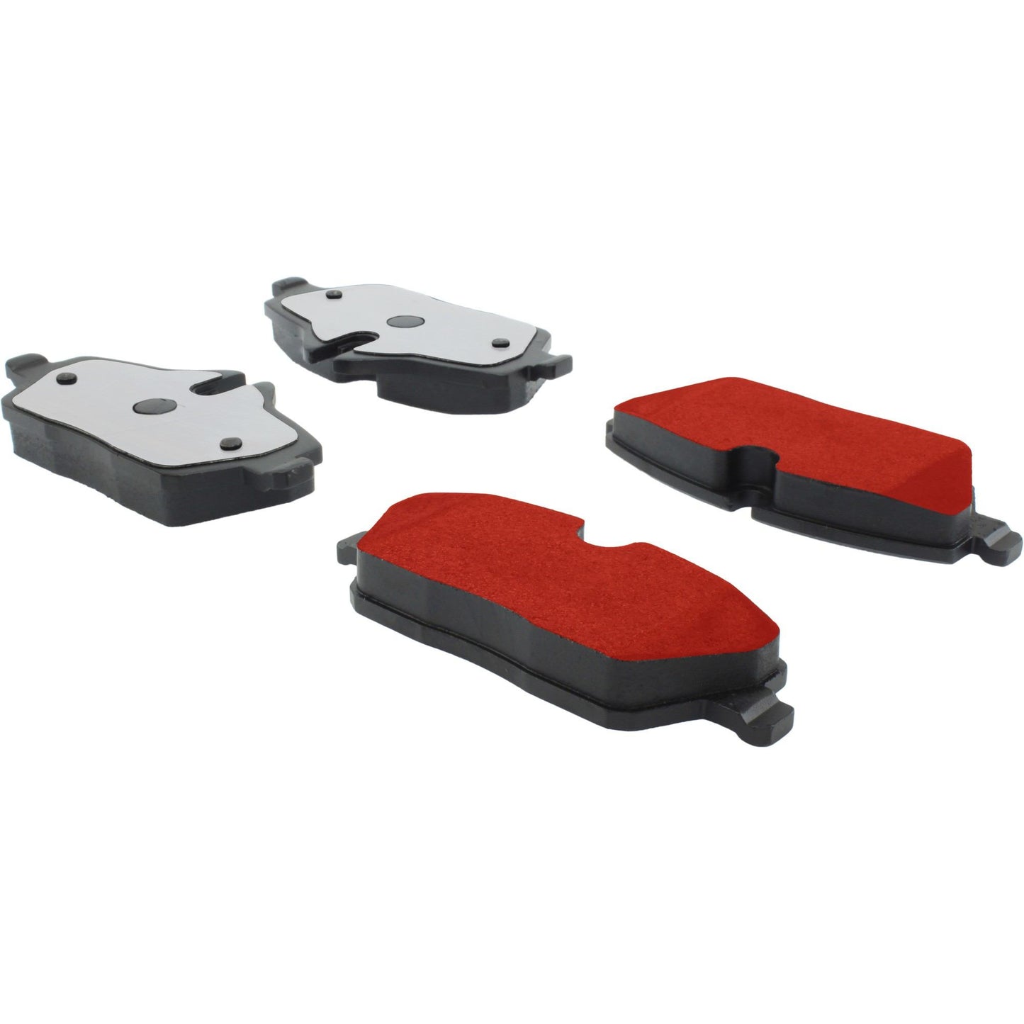 Centric Parts Disc Brake Pad Set PQ PRO for 2007-2015 Mini Cooper 500.13080