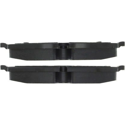 Centric Parts Disc Brake Pad Set PQ PRO for 2007-2015 Mini Cooper 500.13080