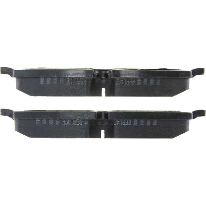 Centric Parts Disc Brake Pad Set PQ PRO with Low-Dust Formula for 2014-2019 Mini Cooper 500.13082