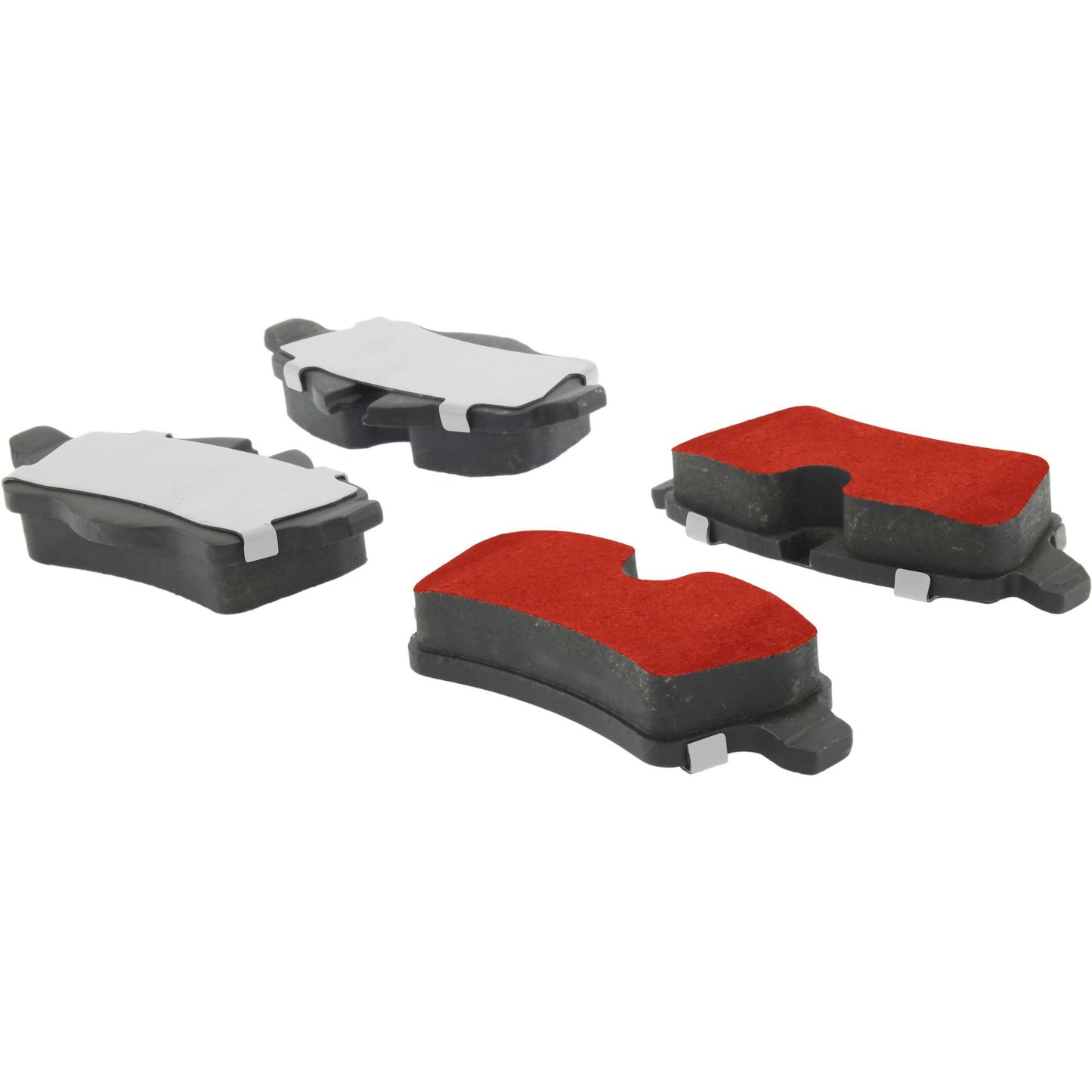 Centric Parts Disc Brake Pad Set PQ PRO with Low-Dust Formula for 2007-2015 Mini Cooper 500.13090