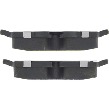 Centric Parts Disc Brake Pad Set PQ PRO with Low-Dust Formula for 2007-2015 Mini Cooper 500.13090