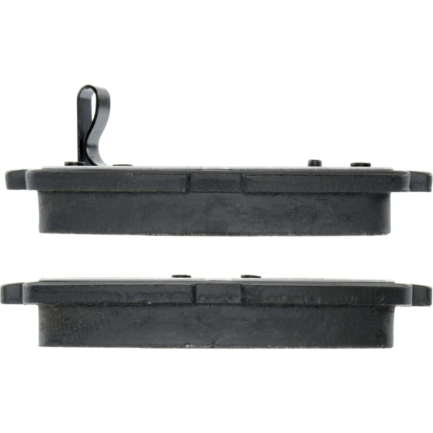 Centric Parts Disc Brake Pad Set PQ PRO with Hardware for 2007-2013 Hyundai and Kia 500.13130