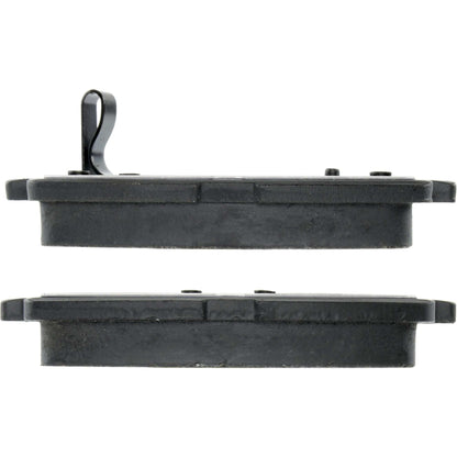 Centric Parts Disc Brake Pad Set PQ PRO with Hardware for 2007-2013 Hyundai and Kia 500.13130