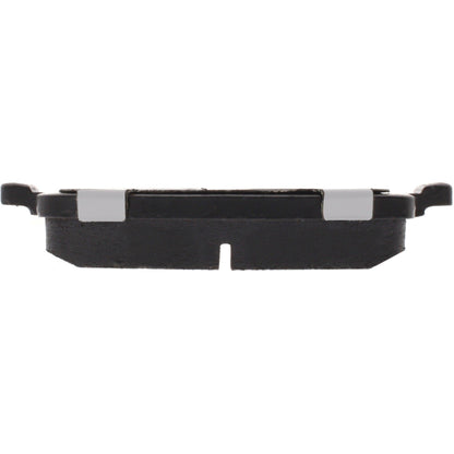 Centric Parts Disc Brake Pad Set with PQ PRO for 2008-2012 Land Rover LR2 500.13141