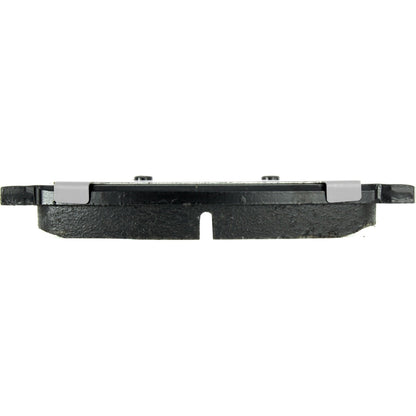 Centric Parts Disc Brake Pad Set PQ PRO with Low-Dust Formula for 2007-2010 Chevrolet Optra, Suzuki Forenza, Reno 500.13150
