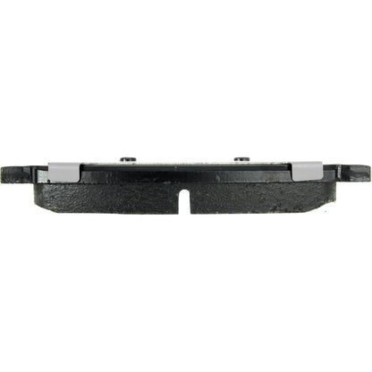 Centric Parts Disc Brake Pad Set PQ PRO with Low-Dust Formula for 2007-2010 Chevrolet Optra, Suzuki Forenza, Reno 500.13150