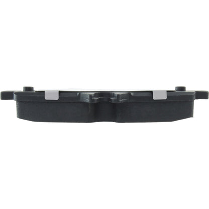 Centric Parts Disc Brake Pad Set with Low-Dust Formula for 2007-2018 Dodge Sprinter 2500/3500 Freightliner Sprinter 2500/3500 Mercedes-Benz Sprinter 500.13170