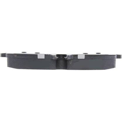 Centric Parts Disc Brake Pad Set with Low-Dust Formula for 2007-2010 Sprinter 3500 500.13180