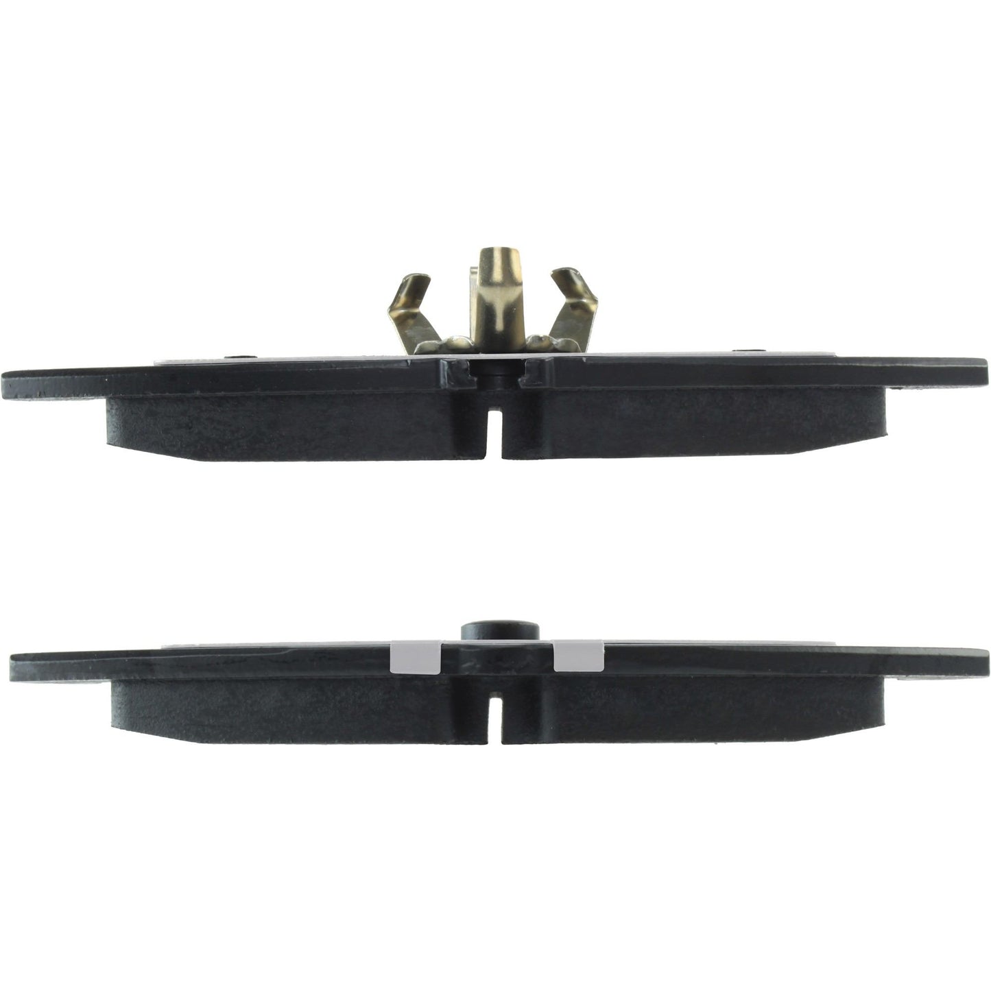Centric Parts Disc Brake Pad Set with Low-Dust Formula for 2012-2018 Audi A6, A7, Q5 500.13221