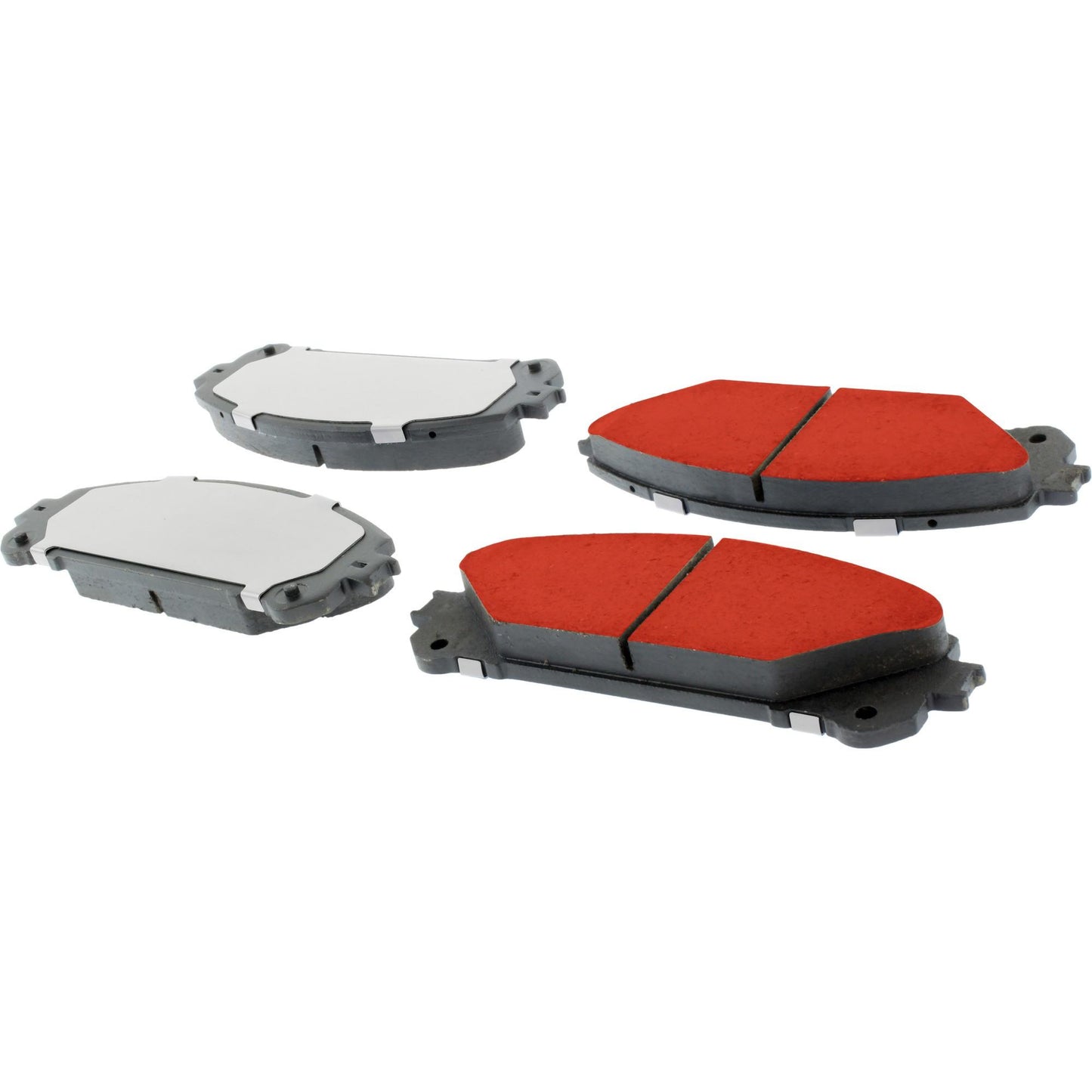 Centric Parts Disc Brake Pad Set PQ PRO for 2015-2022 Lexus NX Series 500.13240