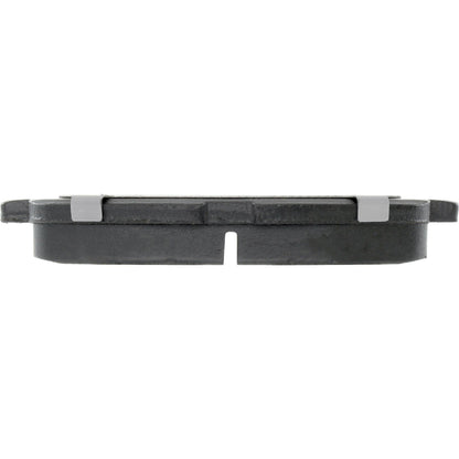 Centric Parts Disc Brake Pad Set PQ PRO with Low-Dust Formula for 2008-2013 Toyota Highlander 500.13250