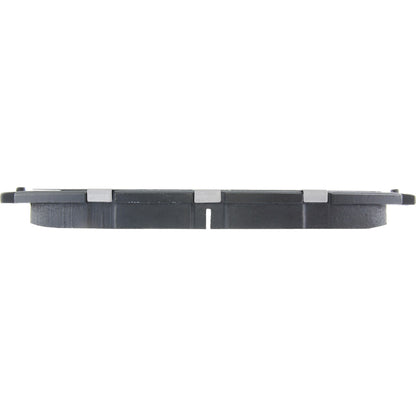 Centric Parts Disc Brake Pad Set with Low-Dust Formula for 2008-2019 Ford E-150 Econoline 500.13280