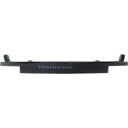 Centric Parts Disc Brake Pad Set PQ PRO low-dust for 2008-2011 Ford E-150 Econoline 500.13290