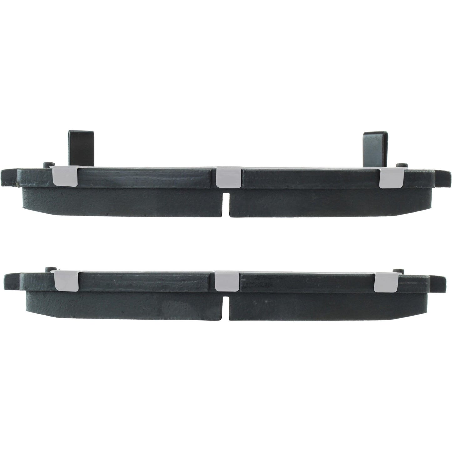 Centric Parts Disc Brake Pad Set with Low-Dust Formula for 2008-2014 Cadillac CTS 500.13310